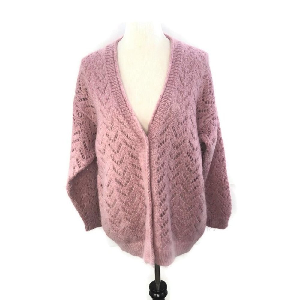 Vintage 80's TARAZZIA Cardigan Sweater